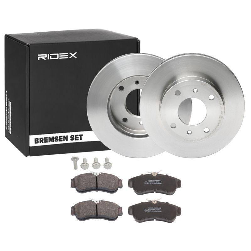 Brake Kit, disc brake