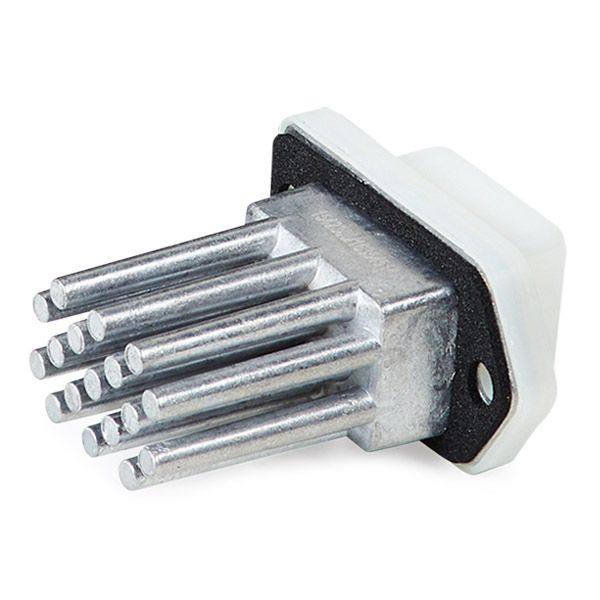 Resistor, interior blower