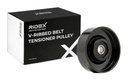 Tensioner Pulley, V-ribbed belt