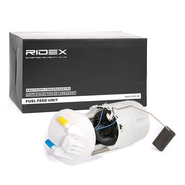 fuel supply unit