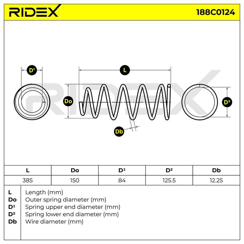 Suspension Spring
