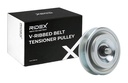 Tensioner Pulley, V-ribbed belt