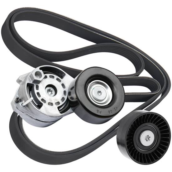 V-ribbed Belt Set