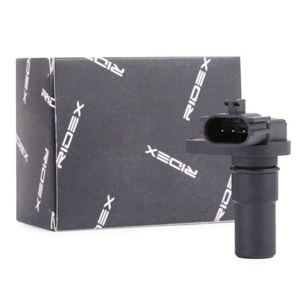Sensor, crankshaft pulse