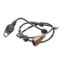 Sensor, wheel speed