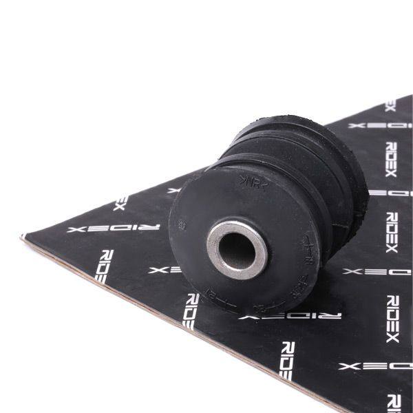 Mounting, control/trailing arm