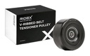 Tensioner Pulley, V-ribbed belt