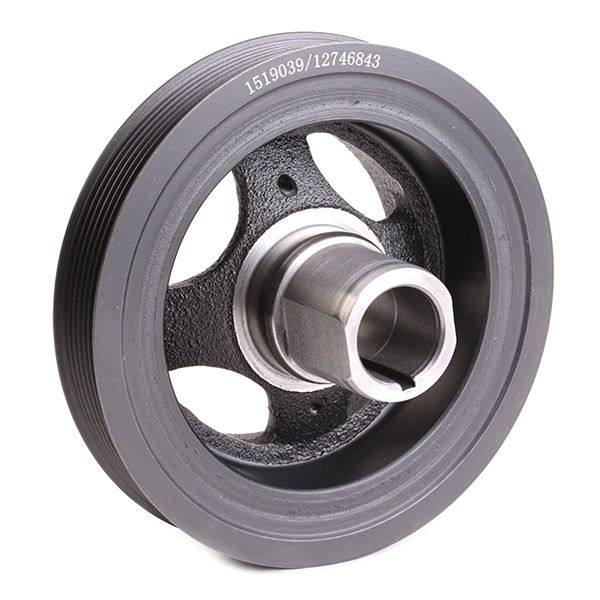 Belt Pulley, crankshaft