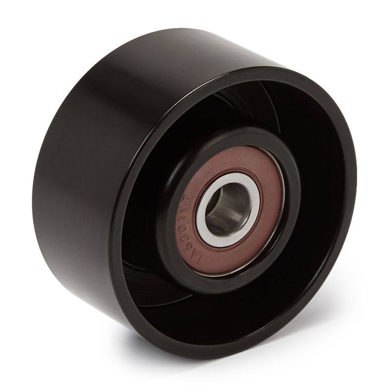Deflection/Guide Pulley, V-ribbed belt