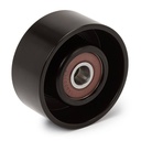 Deflection/Guide Pulley, V-ribbed belt