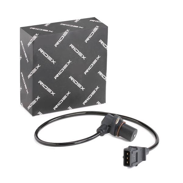 Sensor, crankshaft pulse