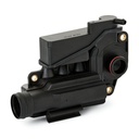 Valve, crankcase ventilation