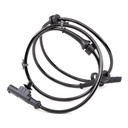 Sensor, wheel speed