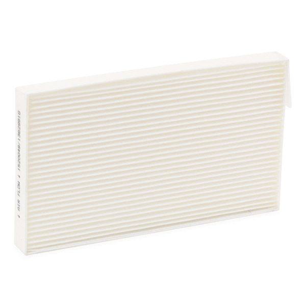 Filter, cabin air