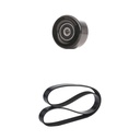 V-ribbed Belt Set