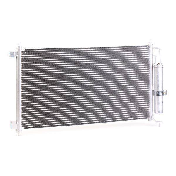 Condenser, air conditioning