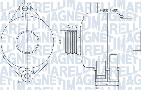 Alternator