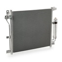 Condenser, air conditioning