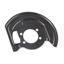 Splash Guard, brake disc