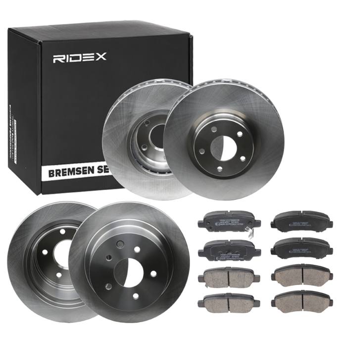 Brake Kit, disc brake