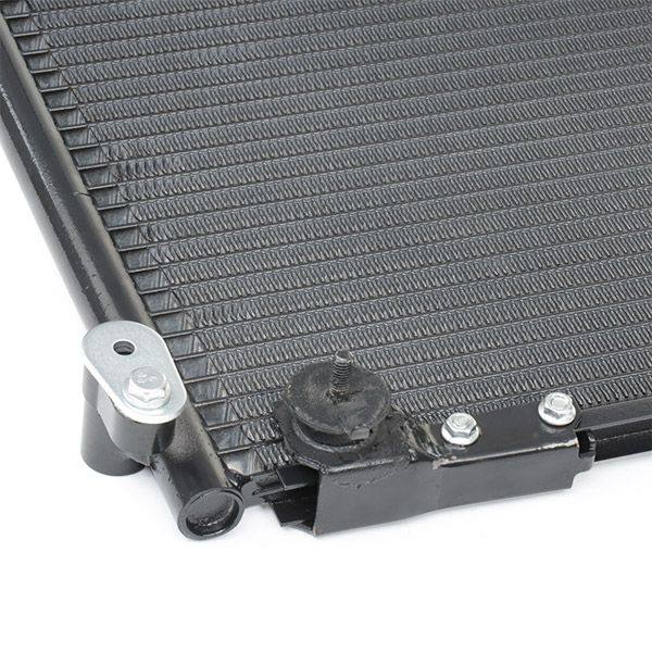Condenser, air conditioning