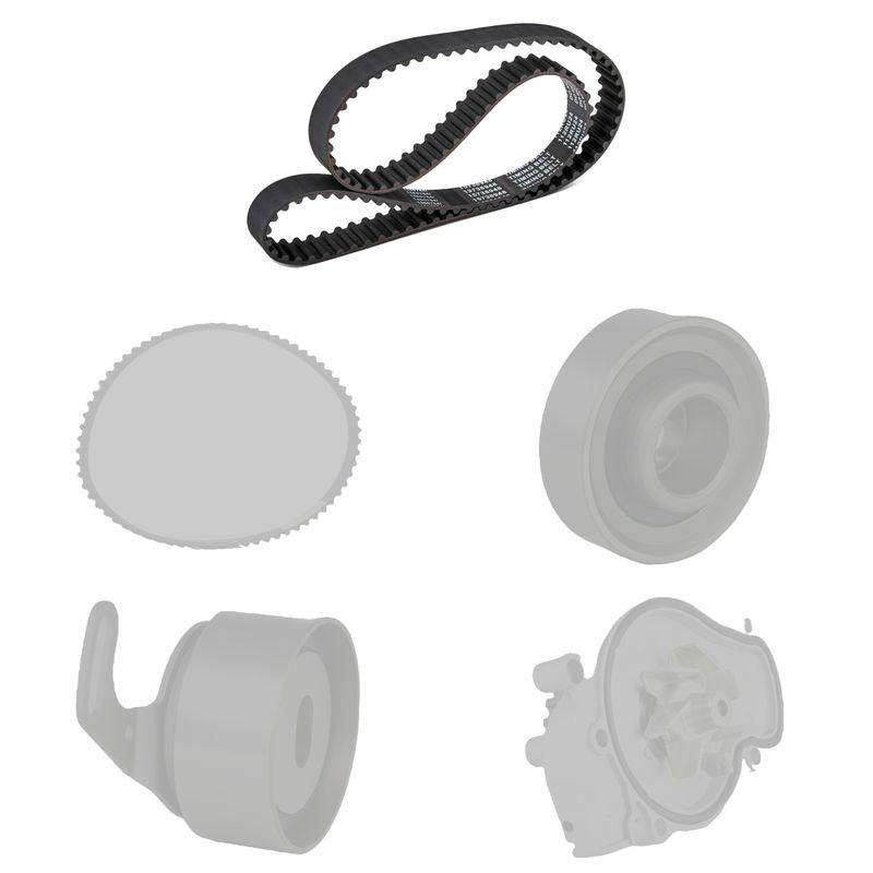 Water Pump & Timing Belt Kit