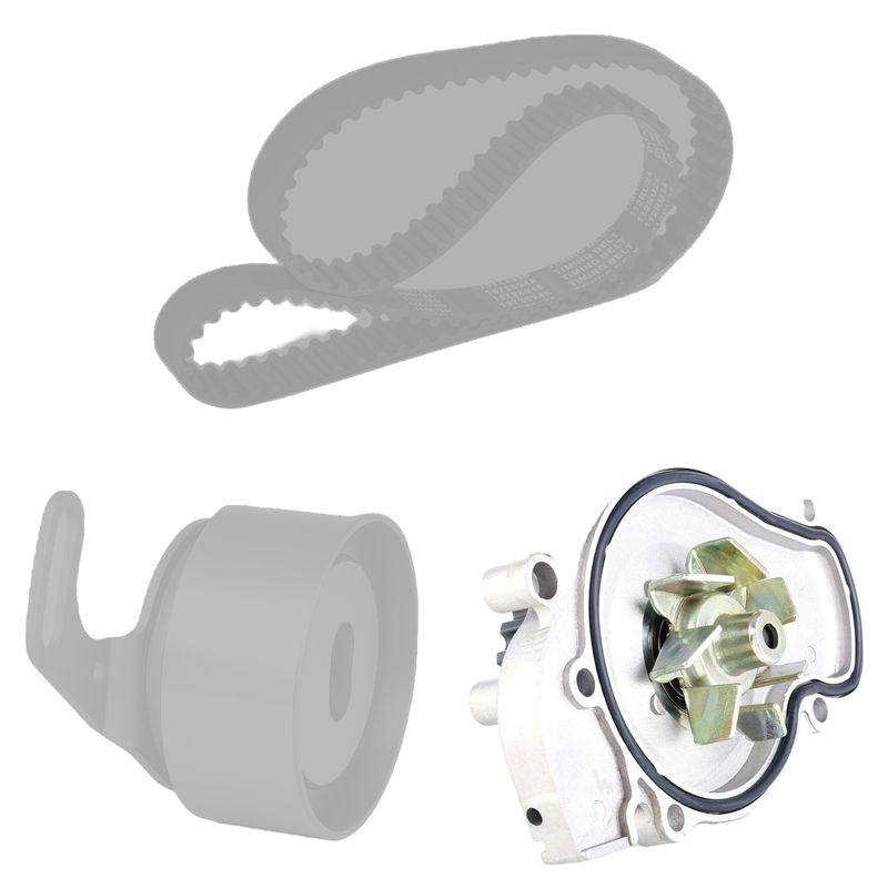 Water Pump & Timing Belt Kit