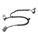 Sensor, crankshaft pulse