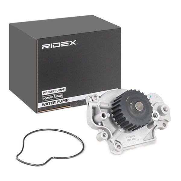 Water Pump, engine cooling