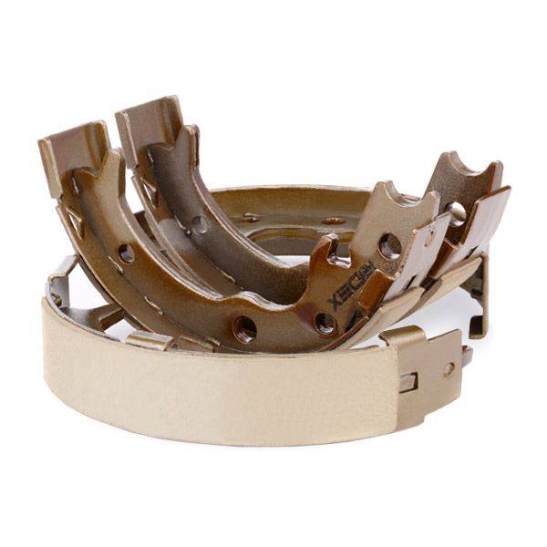 Brake Shoe Set, parking brake