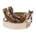 Brake Shoe Set, parking brake