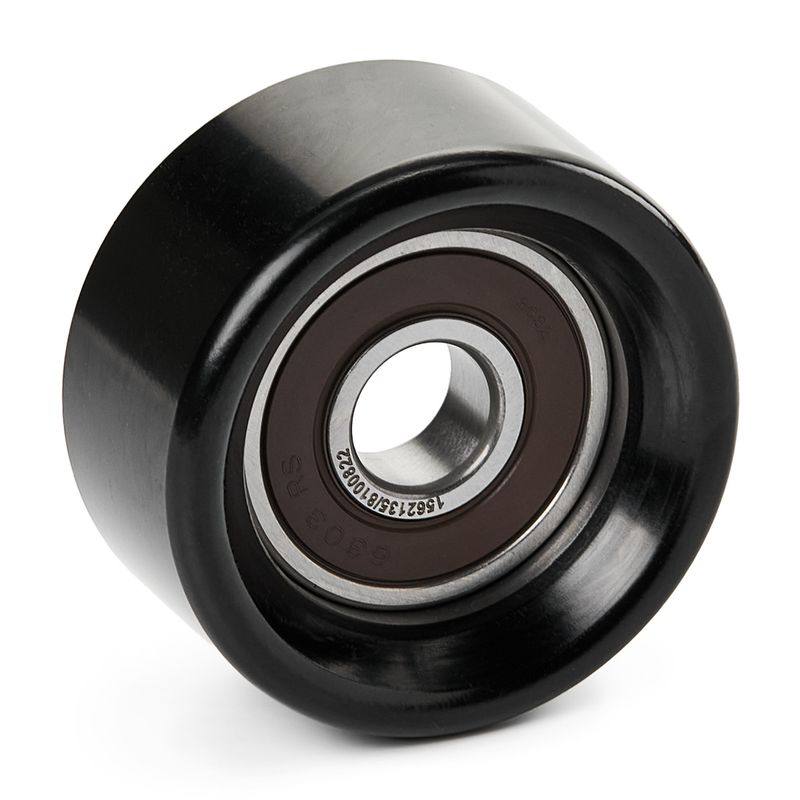 Tensioner Pulley, V-ribbed belt