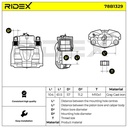 Brake Caliper