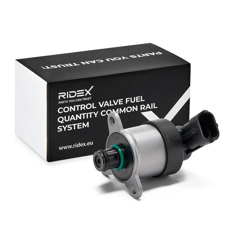Control Valve, fuel quantity (common rail system)