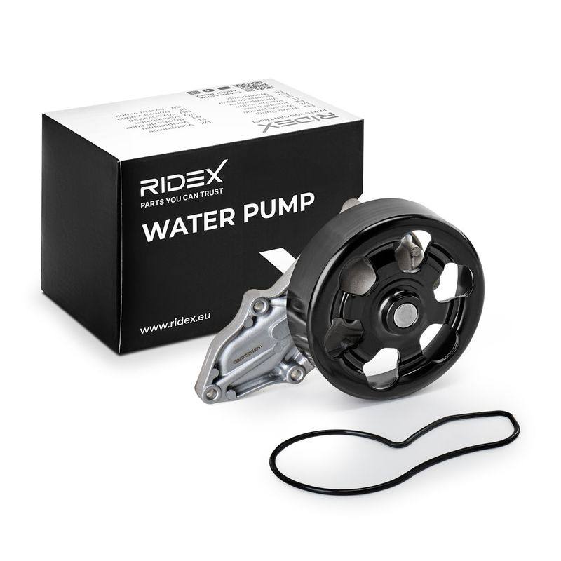 Water Pump, engine cooling