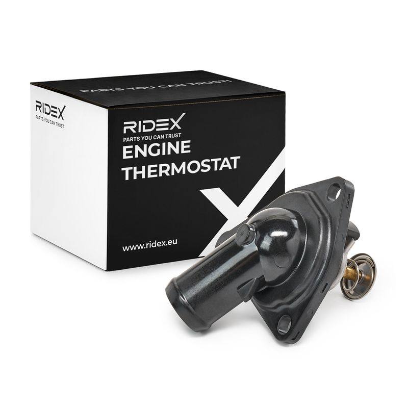 Thermostat, coolant