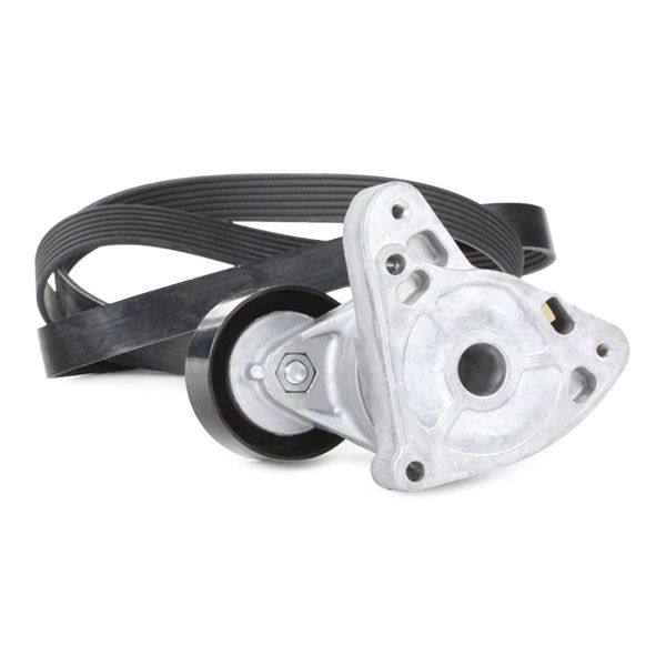 V-ribbed Belt Set