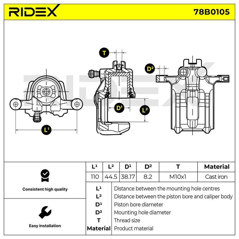 Brake Caliper