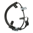 Sensor, wheel speed
