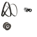 V-ribbed Belt Set