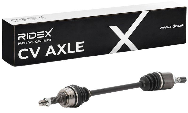 Drive Shaft