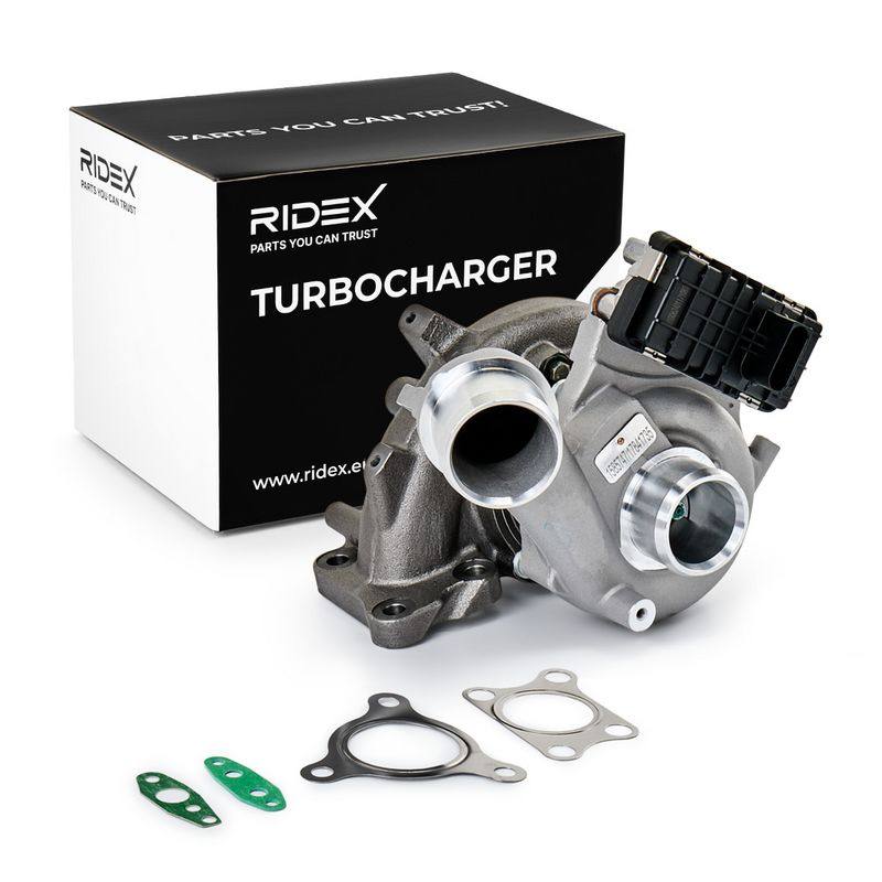 Charger, charging (supercharged/turbocharged)