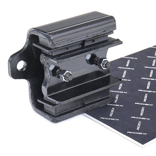 Mounting, engine