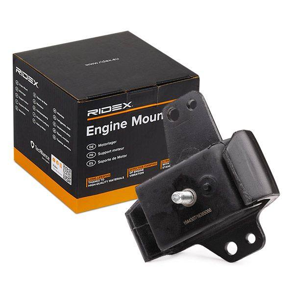 Mounting, engine