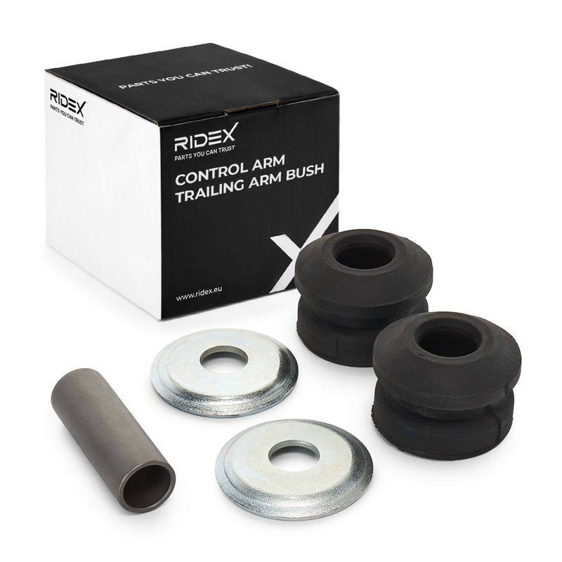 Mounting, control/trailing arm