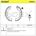 Brake Shoe Set