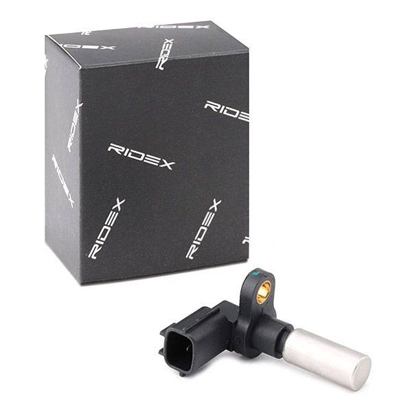 Sensor, crankshaft pulse