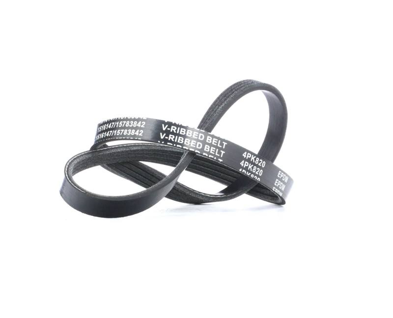 V-ribbed Belt Set
