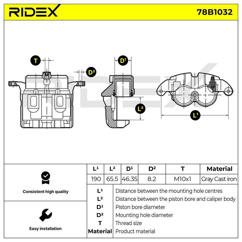 Brake Caliper