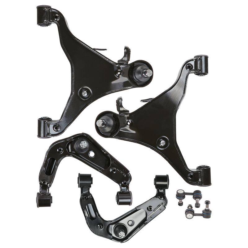 Control/Trailing Arm Kit, wheel suspension